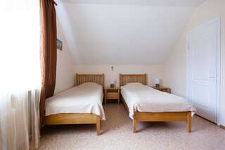 Мини-отель Radi Броцены Двухместный с 1 кроватью или 2 отдельными кроватями и душем-2